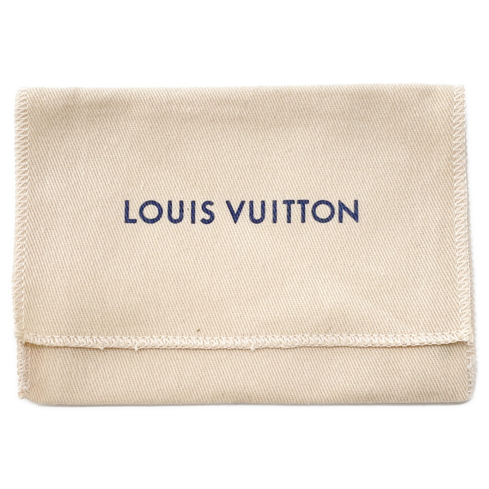 ルイヴィトン キーケース モノグラム・トリヨン ミュルティクレ6 M64421 LOUIS VUITTON ヴィトン 6連キーケース ブラック 黒