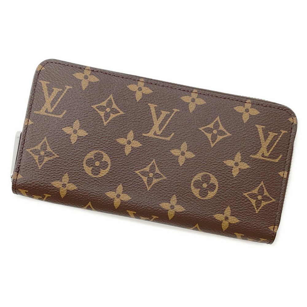 ルイヴィトン 長財布 モノグラム ジッピー・ウォレット M11776 LOUIS VUITTON ラウンドファスナー