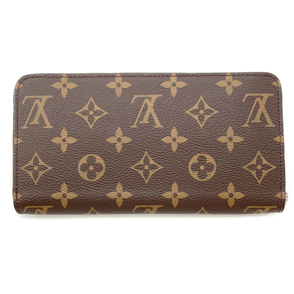 ルイヴィトン 長財布 モノグラム ジッピー・ウォレット M11776 LOUIS VUITTON ラウンドファスナー