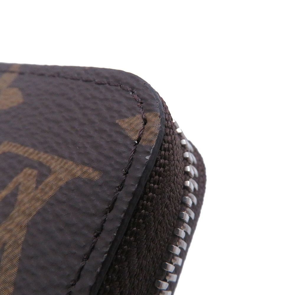 ルイヴィトン 長財布 モノグラム ジッピー・ウォレット M11776 LOUIS VUITTON ラウンドファスナー