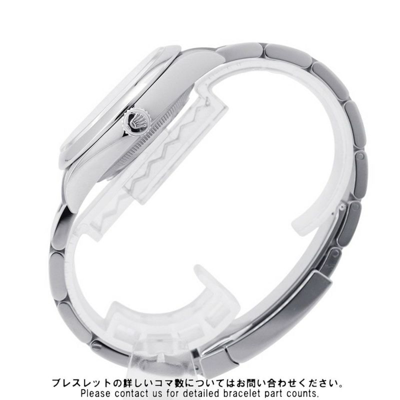 ロレックス オイスターパーペチュアル36 ランダムシリアル ルーレット 126000 ROLEX 腕時計 ベージュ文字盤