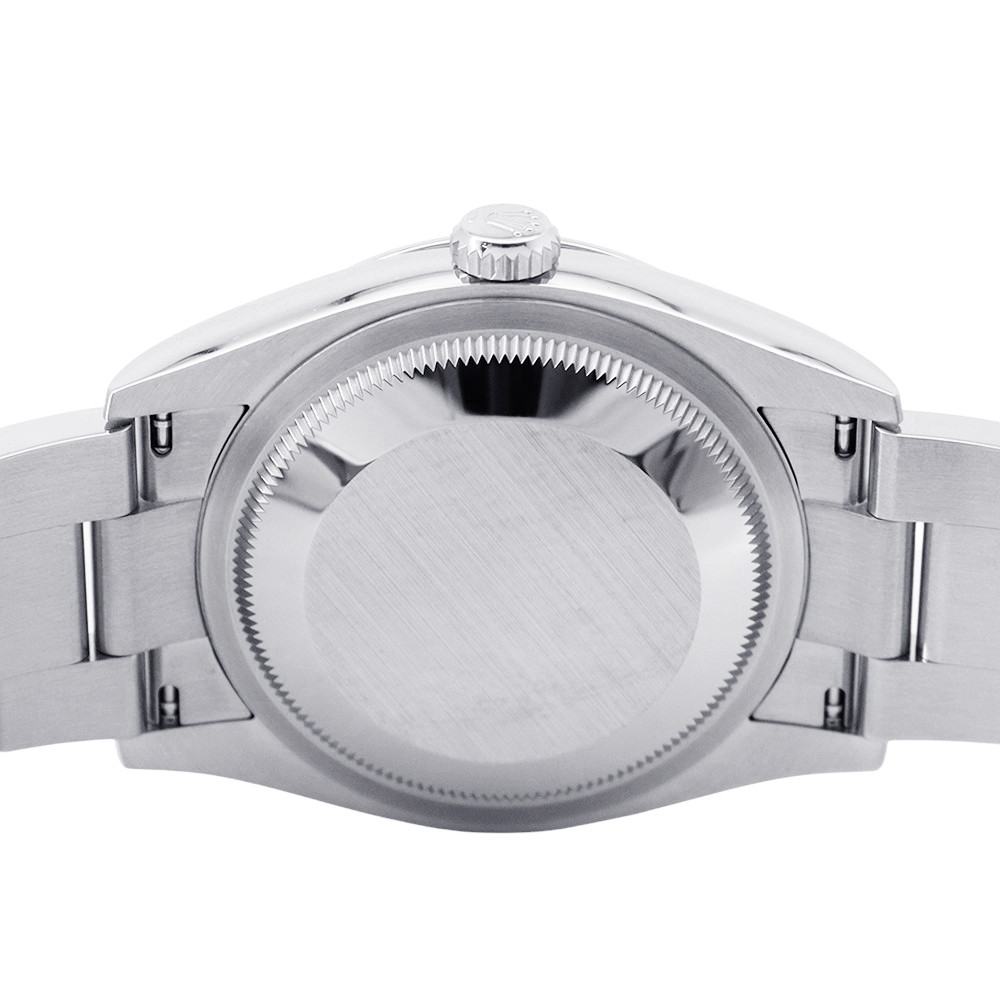 ロレックス オイスターパーペチュアル36 ランダムシリアル ルーレット 126000 ROLEX 腕時計 ベージュ文字盤