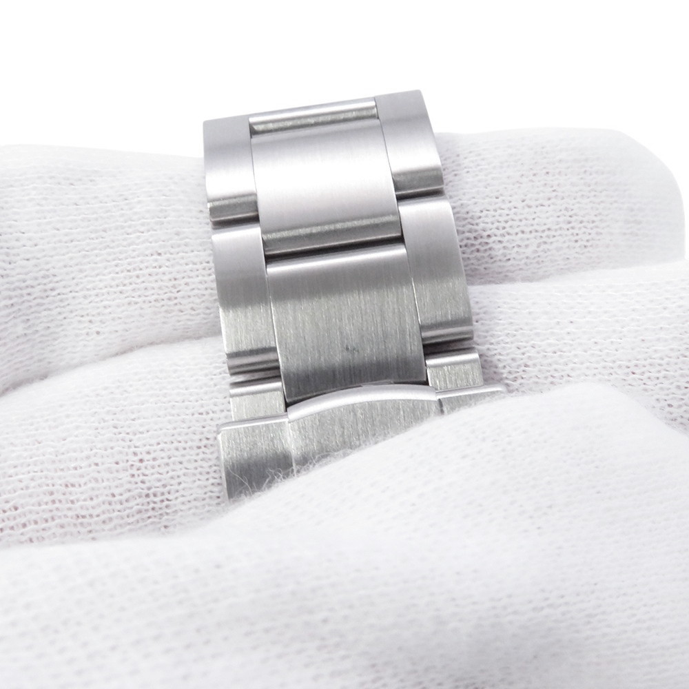 ロレックス オイスターパーペチュアル36 ランダムシリアル ルーレット 126000 ROLEX 腕時計 ベージュ文字盤