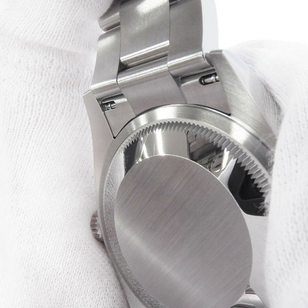 ロレックス オイスターパーペチュアル36 ランダムシリアル ルーレット 126000 ROLEX 腕時計 ベージュ文字盤