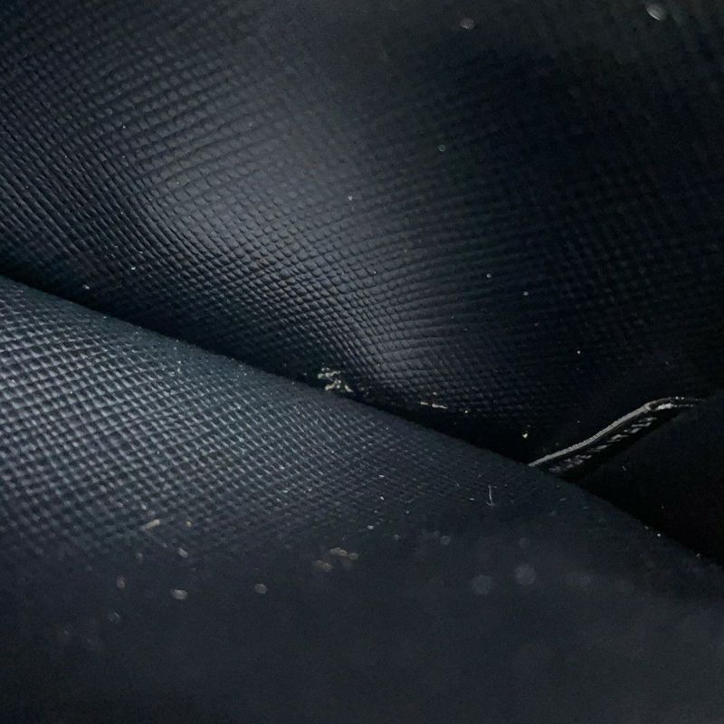 プラダ 長財布 サフィアーノトラベル ポーターコラボ レザー 2M1341 PRADA 財布 黒