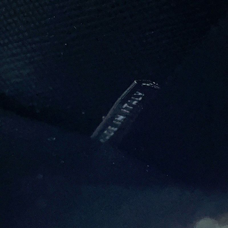 プラダ 長財布 サフィアーノトラベル ポーターコラボ レザー 2M1341 PRADA 財布 黒