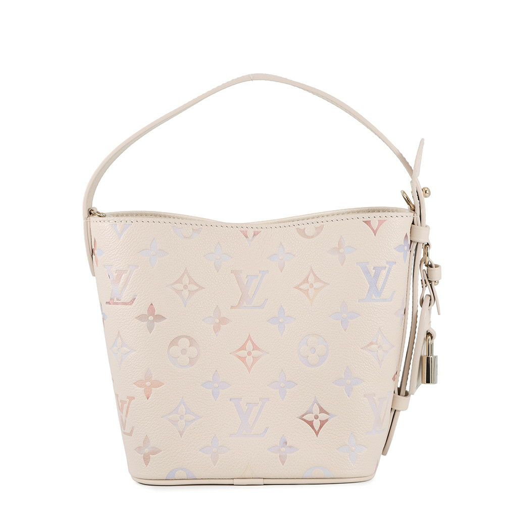ルイヴィトン ハンドバッグ モノグラム・アンプラント オール・イン BB M25673 LOUIS VUITTON ヴィトン 2way ショルダー