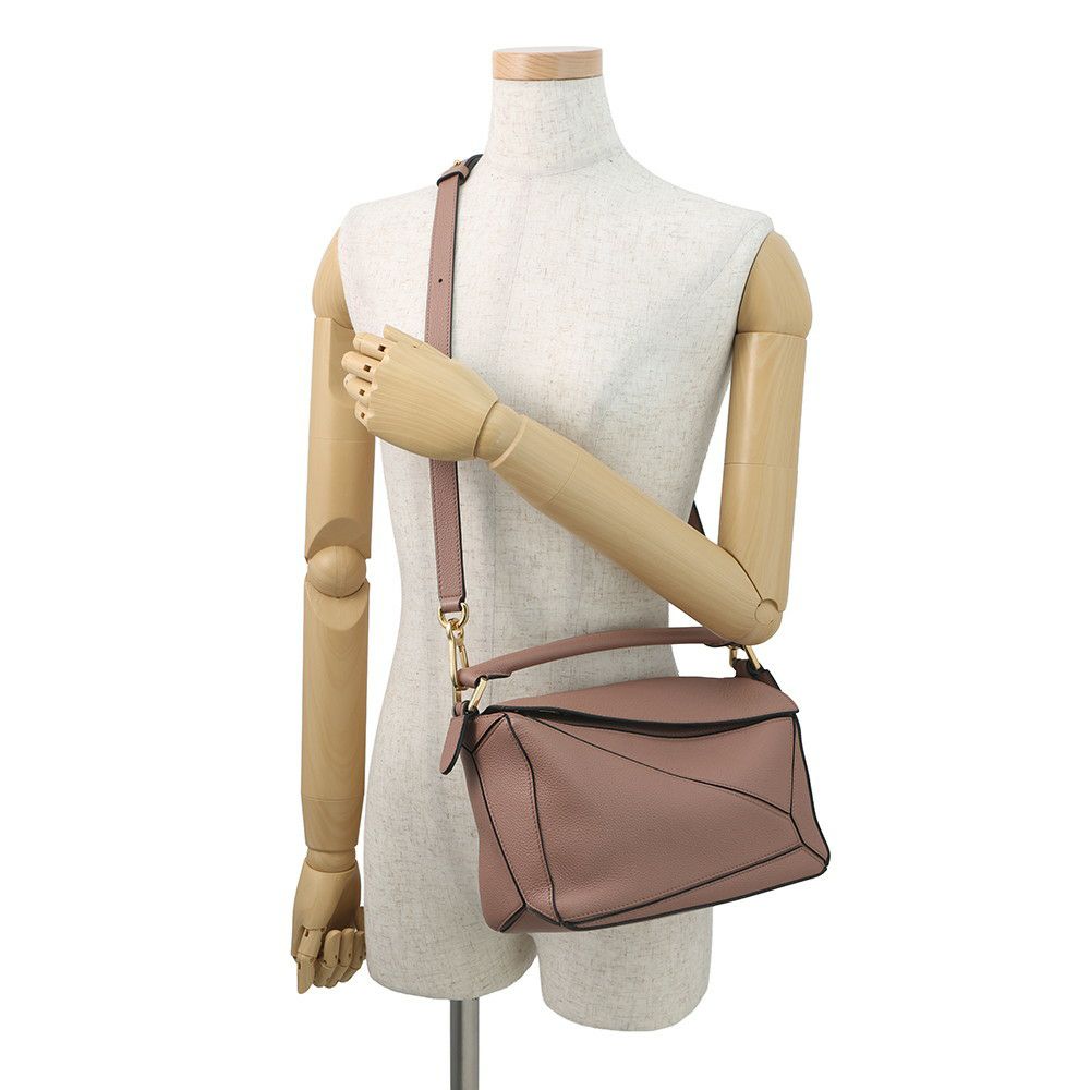 ロエベ ハンドバッグ パズルバッグ スモール A510S21X67 LOEWE 2way