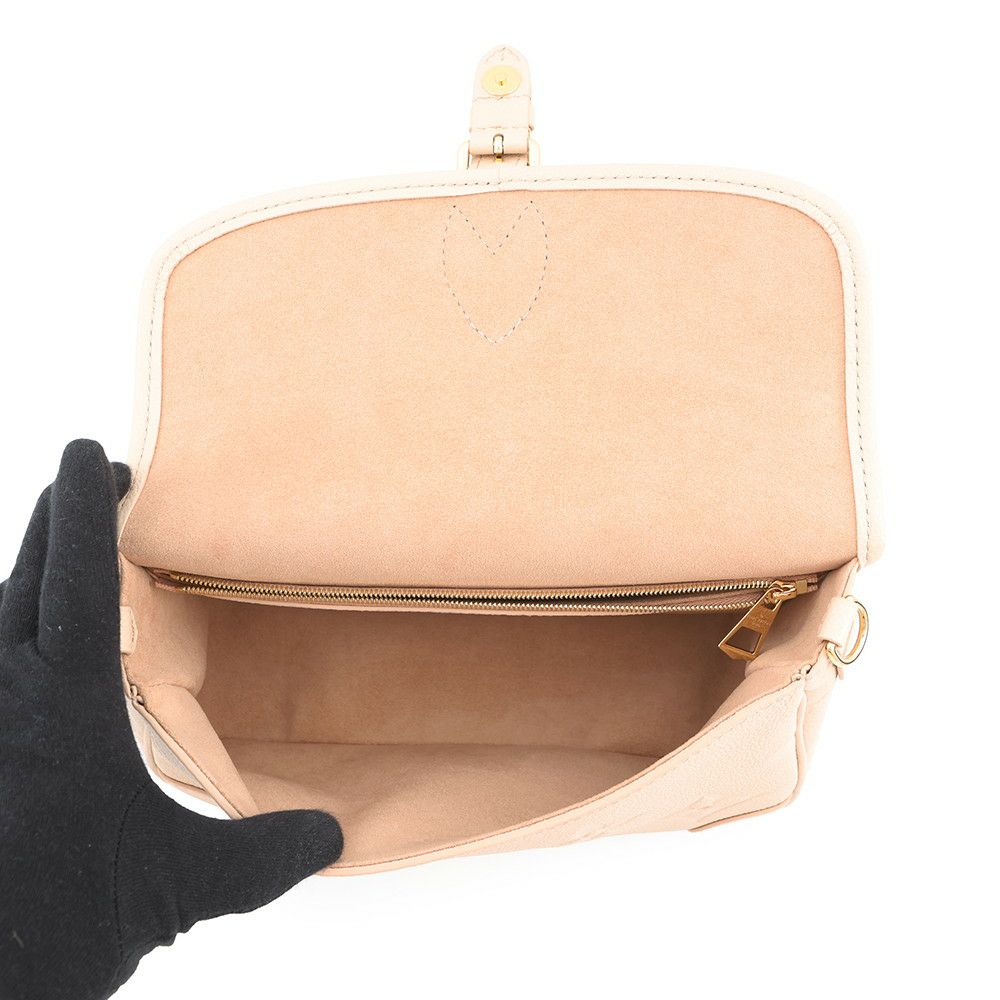 ルイヴィトン ショルダーバッグ モノグラム・アンプラント ディアヌ M13231 LOUIS VUITTON 2way