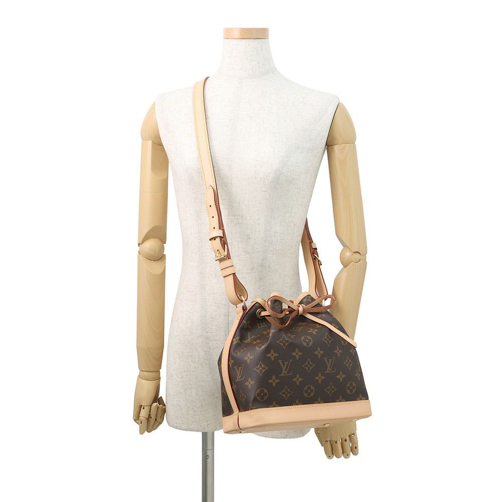 ルイヴィトン ショルダーバッグ モノグラム ノエBB M46983 LOUIS VUITTON