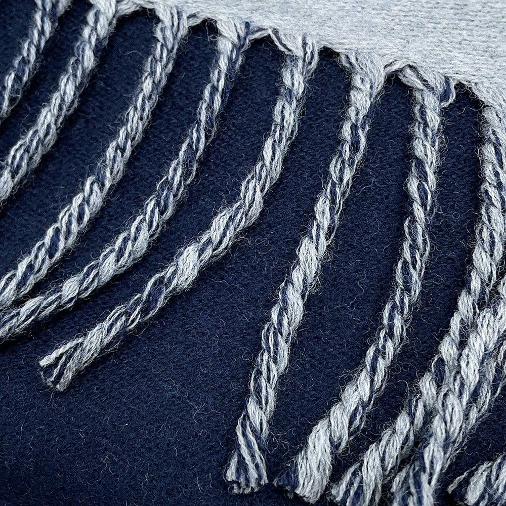 ルイヴィトン マフラー オール アバウト モノグラム ウール M79130 LOUIS VUITTON