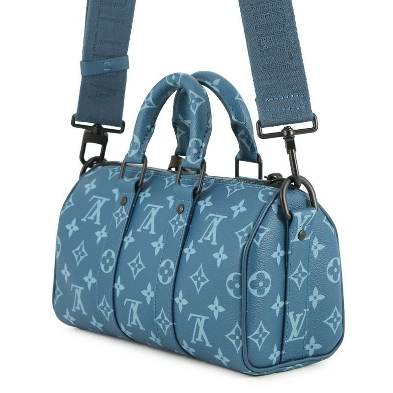 ルイヴィトン ハンドバッグ モノグラム キーポル・バンドリエール25 M46803 LOUIS VUITTON 2way