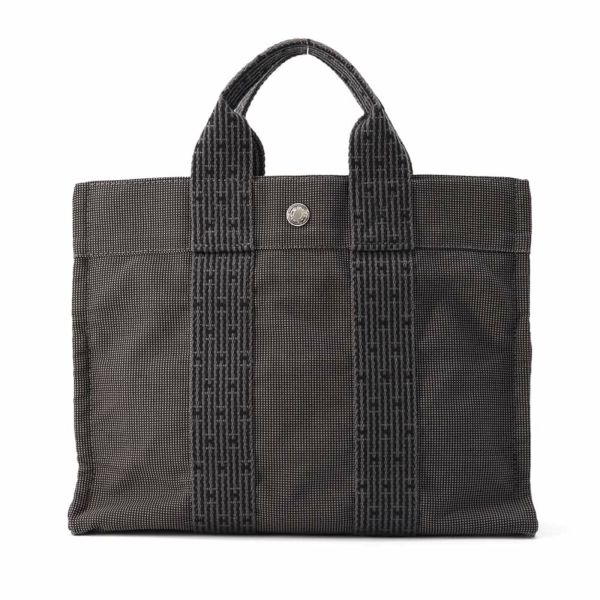 エルメス ハンドバッグ エールラインPM キャンバス HERMES バッグ トートバッグ