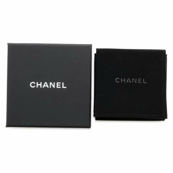 シャネル ブローチ ココマーク ラインストーン B23 K CHANEL アクセサリー