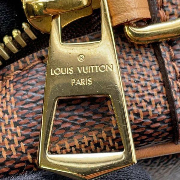 ルイヴィトン ハンドバッグ ダミエ・エベヌ ヴァリゼットBB N50065 LOUIS VUITTON バッグ 3way