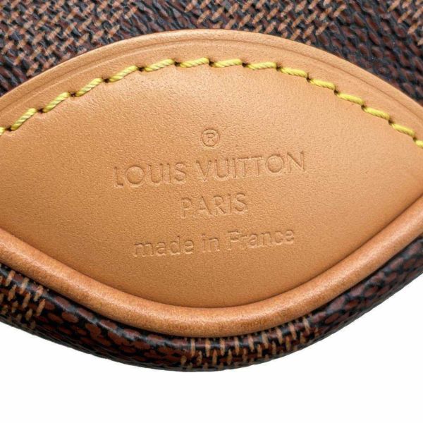 ルイヴィトン ハンドバッグ ダミエ・エベヌ ヴァリゼットBB N50065 LOUIS VUITTON バッグ 3way