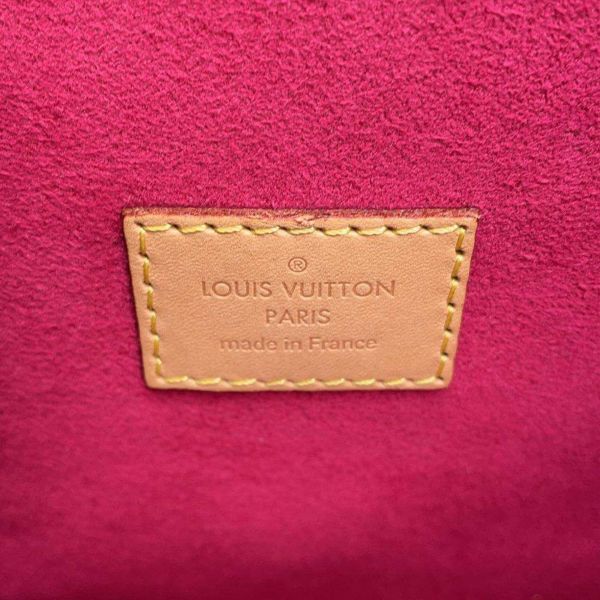 ルイヴィトン ハンドバッグ モノグラム ラブ・ロック ポシェット・メティスMM M44366 LOUIS VUITTON 2wayショルダーバッグ