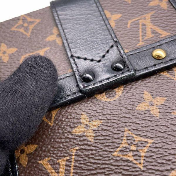 ルイヴィトン ショルダーバッグモノグラム ポシェット・トランク  ヴェルティカル M63913 LOUIS VUITTON ヴィトン