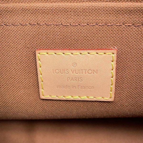 ルイヴィトン ショルダーバッグ モノグラム ミュルティ・ポシェット・アクセソワール M44813 LOUIS VUITTON アクセサリーポーチ