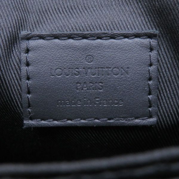 ルイヴィトン ショルダーバッグ モノグラム・トリヨン Sロック ヴェルティカル・ウエアラブル ウォレット M81524 ヴィトン 黒 ブラック