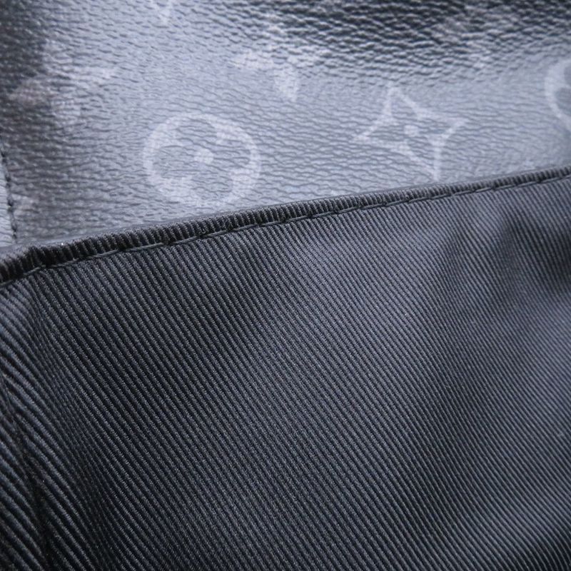 ルイヴィトン リュック モノグラム・エクリプス スティーマー・バックパック M44052 LOUIS VUITTON ヴィトン 黒 ブラック