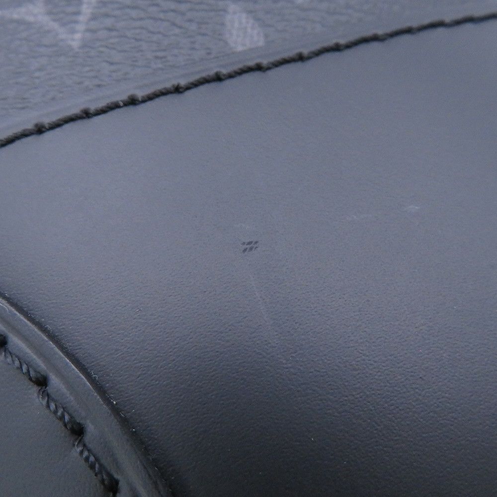 ルイヴィトン リュック モノグラム・エクリプス スティーマー・バックパック M44052 LOUIS VUITTON ヴィトン 黒 ブラック