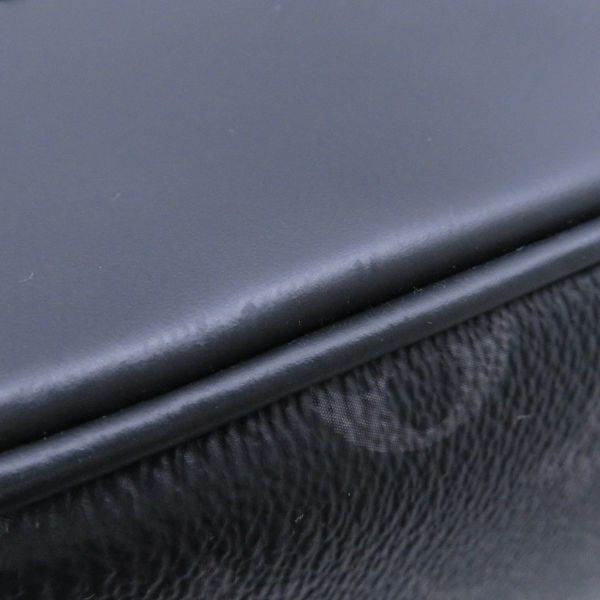 ルイヴィトン リュック モノグラム・エクリプス スティーマー・バックパック M44052 LOUIS VUITTON ヴィトン 黒 ブラック