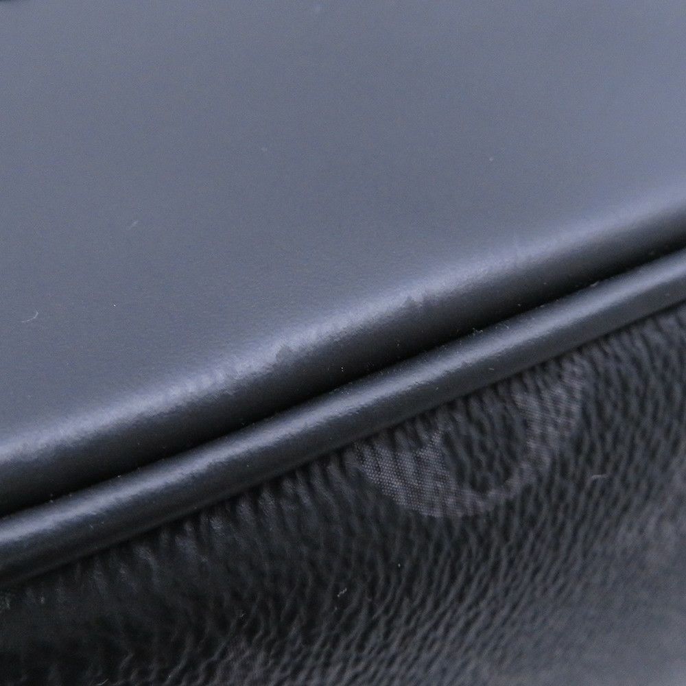 ルイヴィトン リュック モノグラム・エクリプス スティーマー・バックパック M44052 LOUIS VUITTON ヴィトン 黒 ブラック