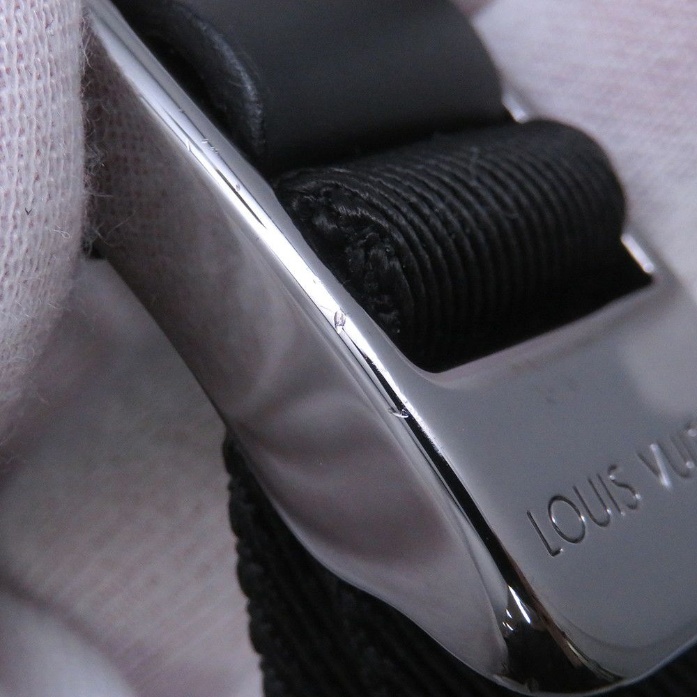 ルイヴィトン リュック モノグラム・エクリプス スティーマー・バックパック M44052 LOUIS VUITTON ヴィトン 黒 ブラック