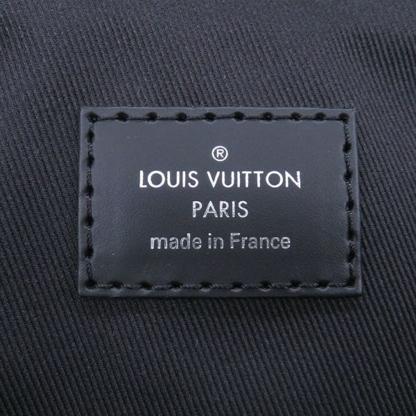 ルイヴィトン リュック モノグラム・エクリプス スティーマー・バックパック M44052 LOUIS VUITTON ヴィトン 黒 ブラック