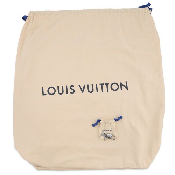 ルイヴィトン リュック モノグラム・エクリプス スティーマー・バックパック M44052 LOUIS VUITTON ヴィトン 黒 ブラック