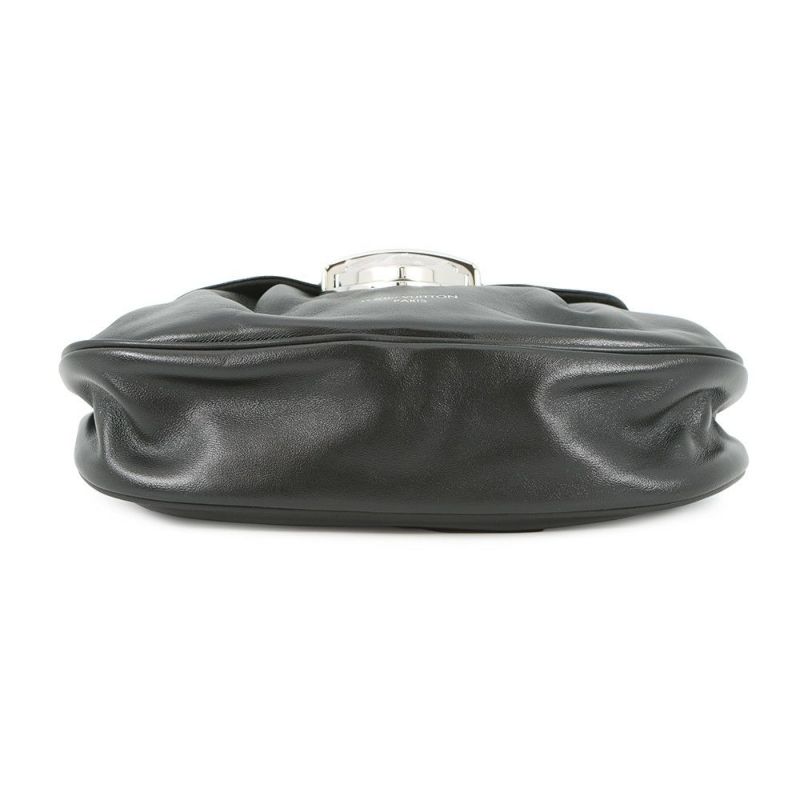 ルイヴィトン ショルダーバッグ ラムレザー サンセット・バイブ M12192 LOUIS VUITTON ヴィトン バッグ 2way 黒 ブラック