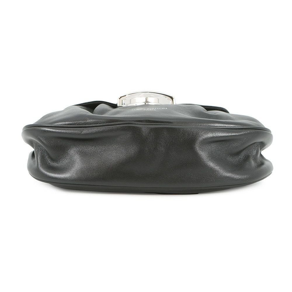 ルイヴィトン ショルダーバッグ ラムレザー サンセット・バイブ M12192 LOUIS VUITTON ヴィトン バッグ 2way 黒 ブラック