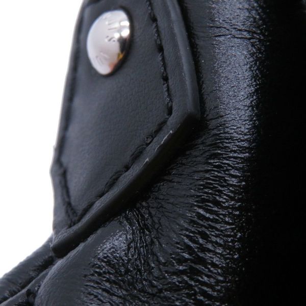 ルイヴィトン ショルダーバッグ ラムレザー サンセット・バイブ M12192 LOUIS VUITTON ヴィトン バッグ 2way 黒 ブラック