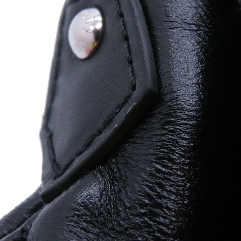 ルイヴィトン ショルダーバッグ ラムレザー サンセット・バイブ M12192 LOUIS VUITTON ヴィトン バッグ 2way 黒 ブラック