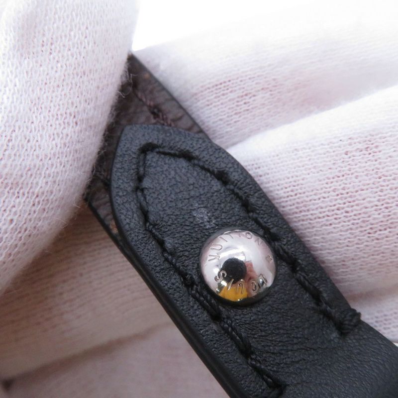 ルイヴィトン ショルダーバッグ ラムレザー サンセット・バイブ M12192 LOUIS VUITTON ヴィトン バッグ 2way 黒 ブラック