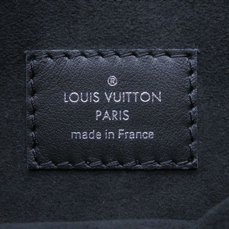ルイヴィトン ショルダーバッグ ラムレザー サンセット・バイブ M12192 LOUIS VUITTON ヴィトン バッグ 2way 黒 ブラック