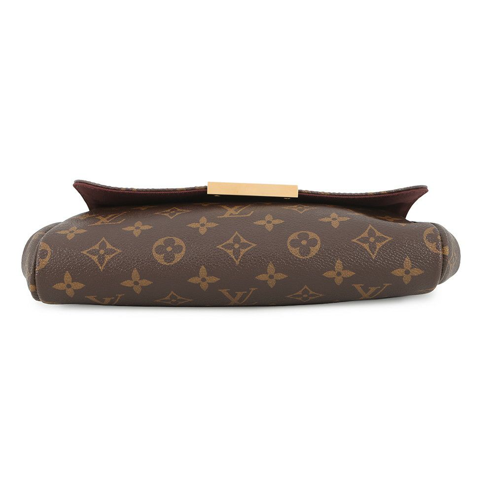ルイヴィトン ショルダーバッグ モノグラム フェイボリット MM M40718 LOUIS VUITTON ヴィトン バッグ 2way