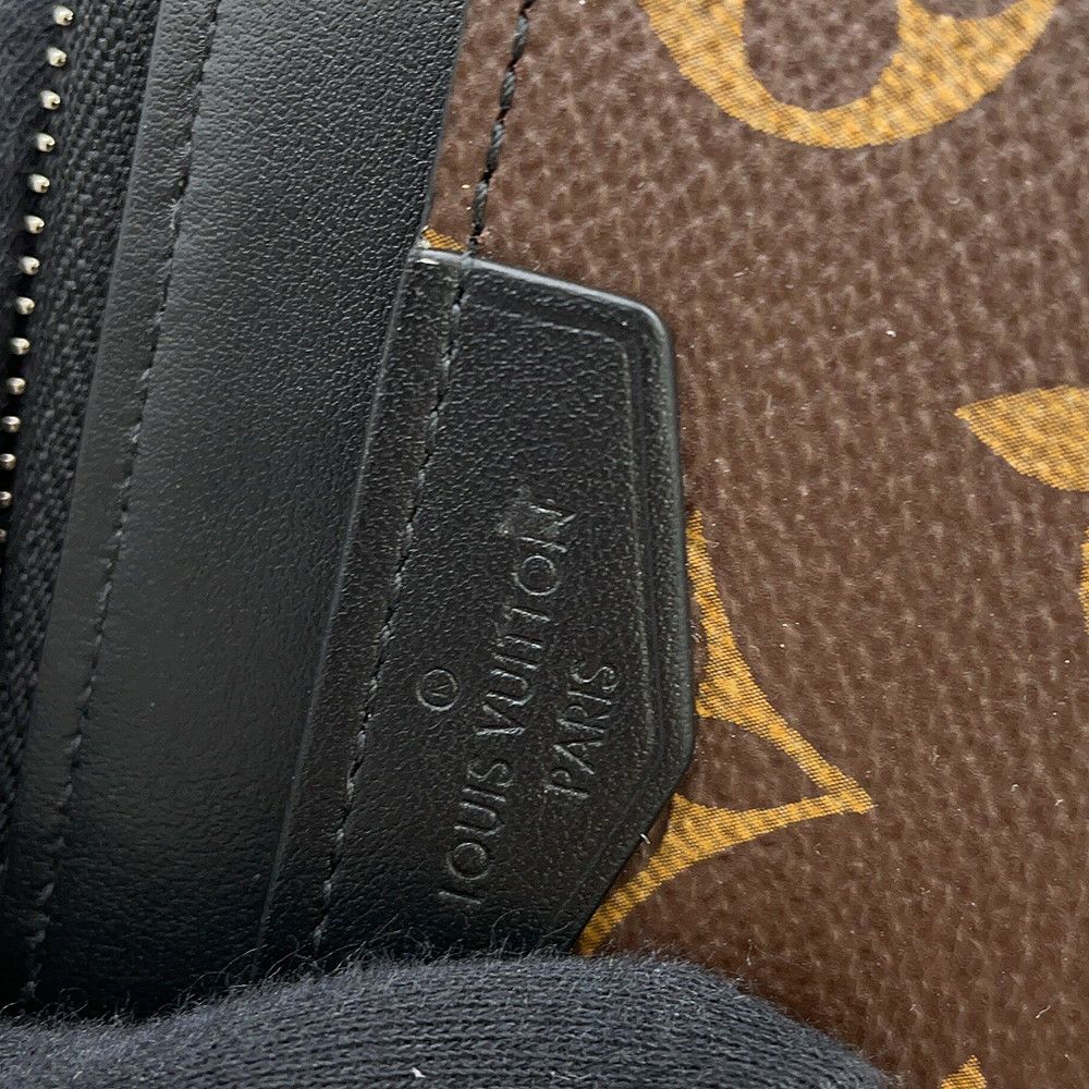 ルイヴィトン 長財布 モノグラム・マカサー ジッピー・ドラゴンヌ M69407 LOUIS VUITTON 黒 ブラック