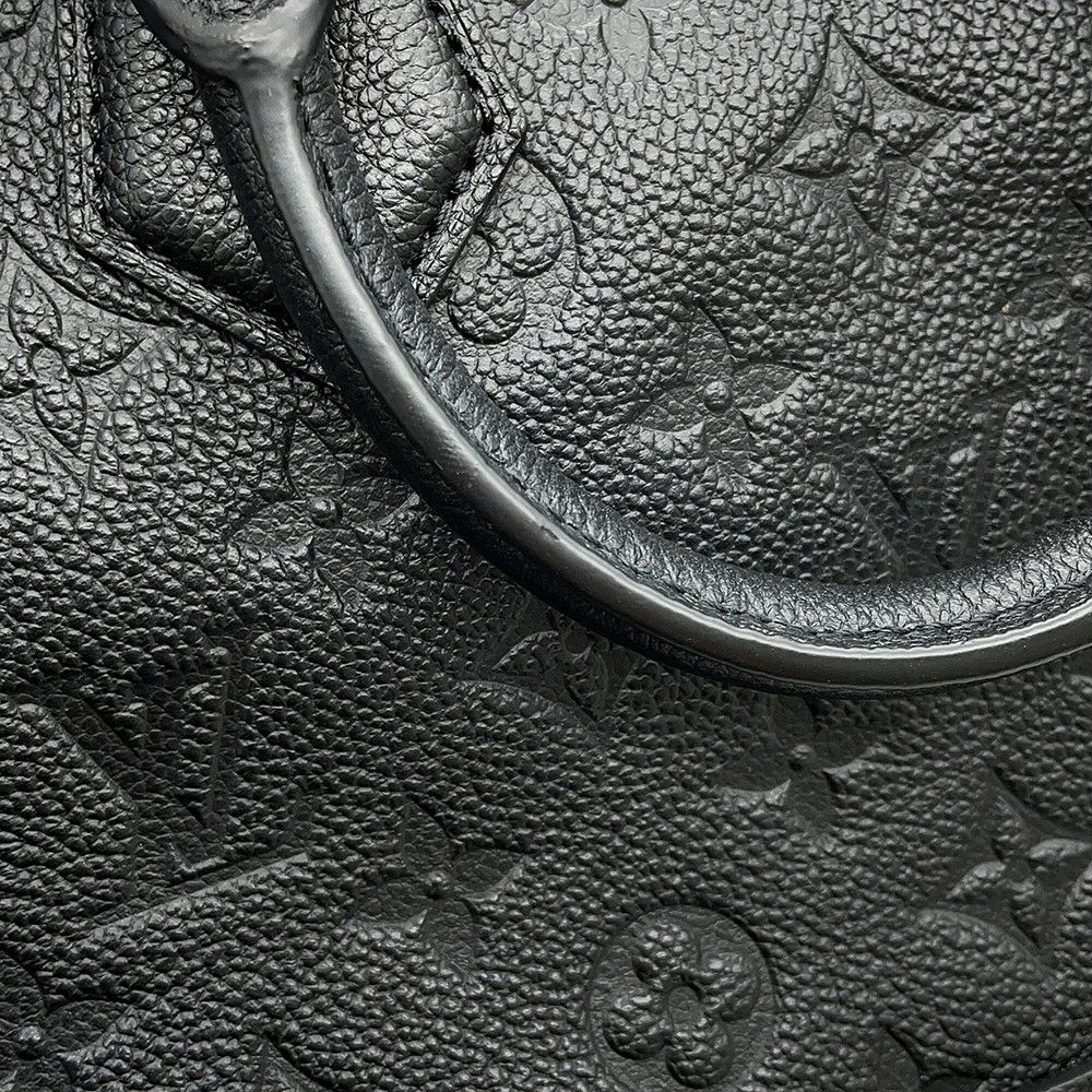 ルイヴィトン ハンドバッグ モノグラム・アンプラント ネオアルマPM M44832 2wayショルダーバッグ 黒 ブラック