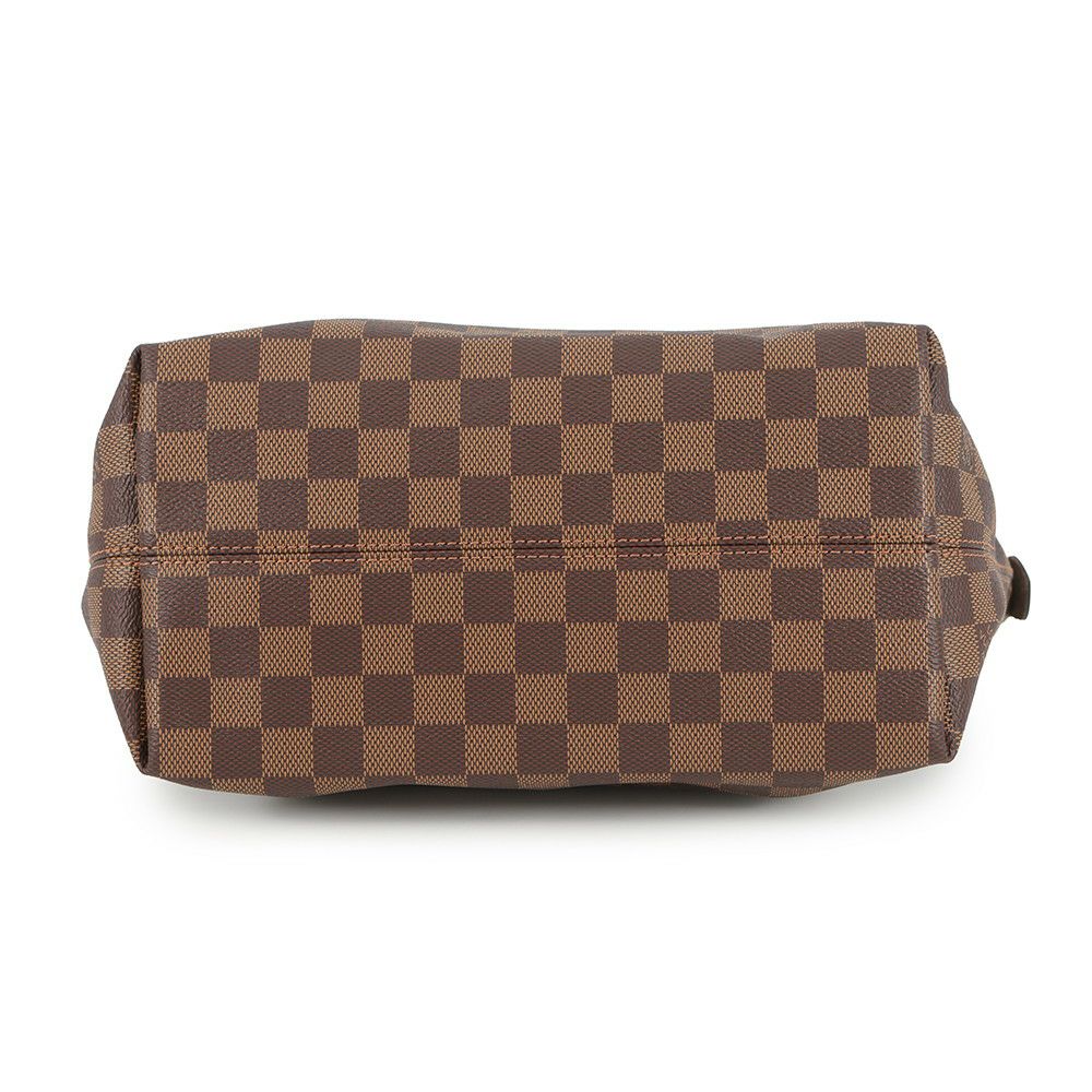 ルイヴィトン トートバッグ ダミエ・エベヌ イエナPM N41012 LOUIS VUITTON ショルダーバッグ