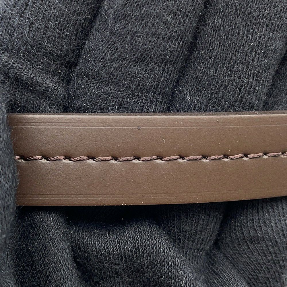 ルイヴィトン トートバッグ ダミエ・エベヌ イエナPM N41012 LOUIS VUITTON ショルダーバッグ