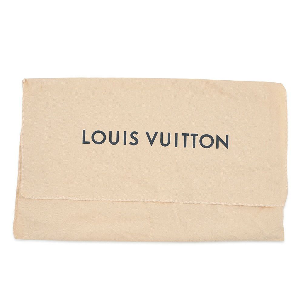 ルイヴィトン トートバッグ ダミエ・エベヌ イエナPM N41012 LOUIS VUITTON ショルダーバッグ