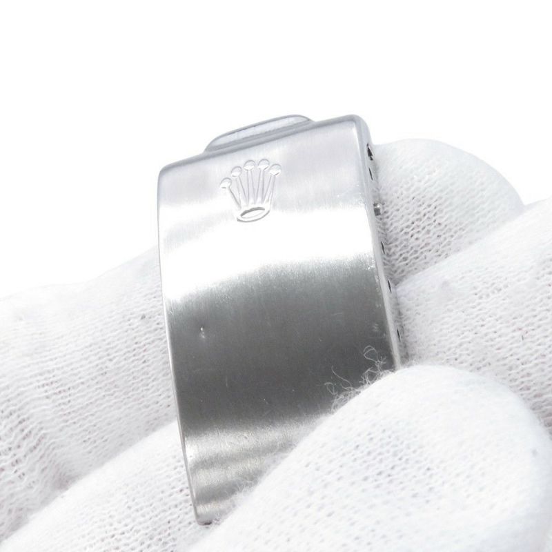 ロレックス デイトジャスト 20番 SS/K18イエローゴールド コンビ 1601 アンティーク ROLEX 腕時計 白文字盤