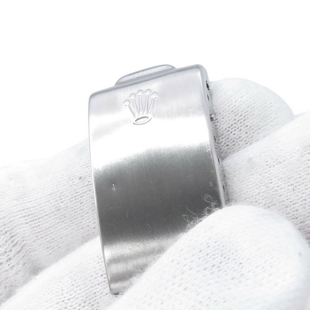 ロレックス デイトジャスト 20番 SS/K18イエローゴールド コンビ 1601 アンティーク ROLEX 腕時計 白文字盤