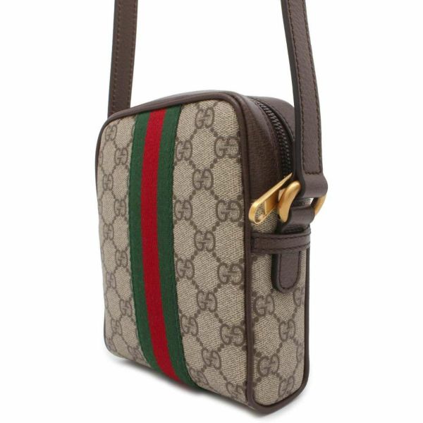 グッチ ショルダーバッグ オフィディア GGスプリーム ウェブ 598127 GUCCI バッグ 斜め掛け メンズ