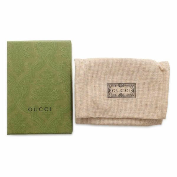 グッチ 6連キーケース ホースビット GGスプリーム 671785 GUCCI キーケース