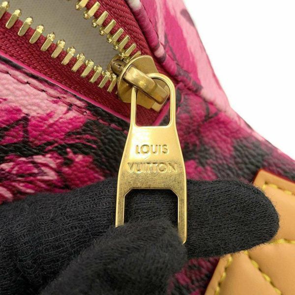 ルイヴィトン ボディバッグ サーフィン・モノグラム ラッシュ・バムバッグ M24987 LOUIS VUITTON ウエストバッグ