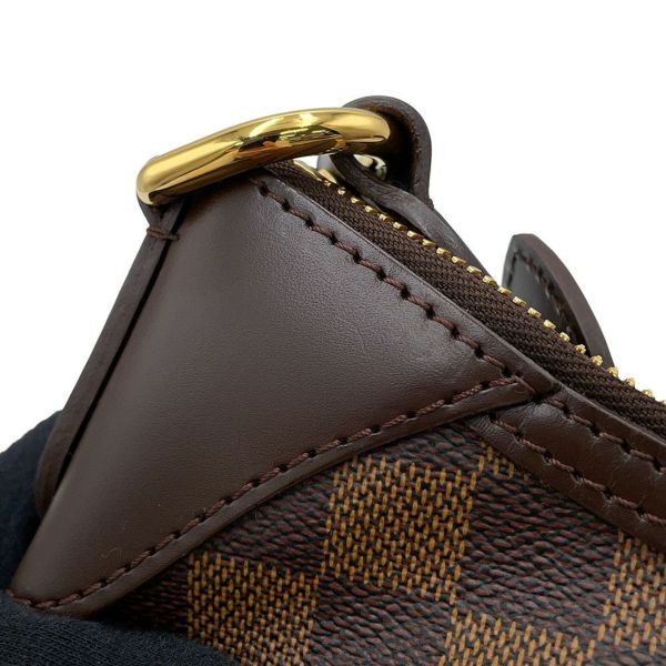 ルイヴィトン ショルダーバッグ ダミエ・エベヌ テムズGM N48181 LOUIS VUITTON ワンショルダー