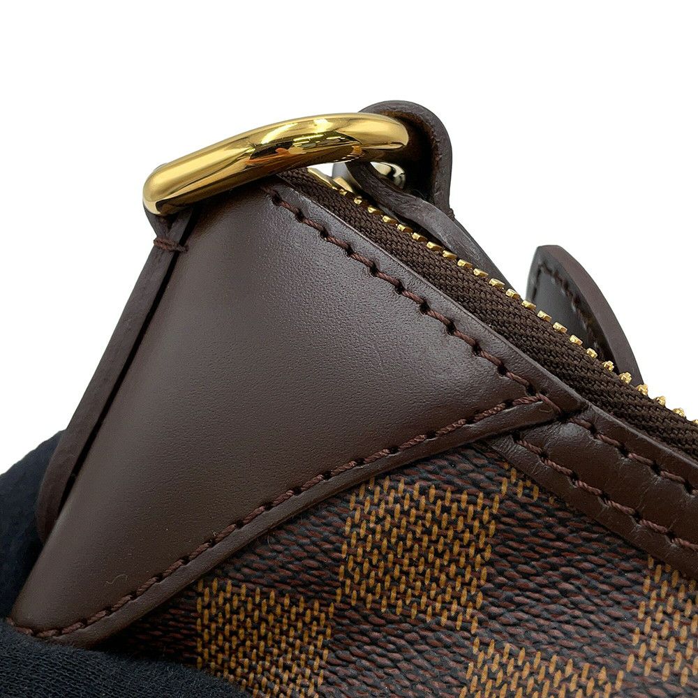 ルイヴィトン ショルダーバッグ ダミエ・エベヌ テムズGM N48181 LOUIS VUITTON ワンショルダー
